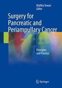 bokomslag Surgery for Pancreatic and Periampullary Cancer
