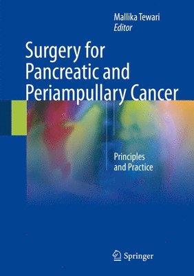 Surgery for Pancreatic and Periampullary Cancer 1