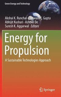 bokomslag Energy for Propulsion