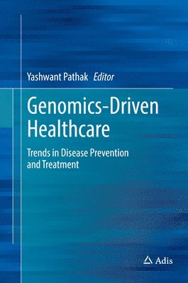 bokomslag Genomics-Driven Healthcare