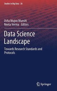 bokomslag Data Science Landscape