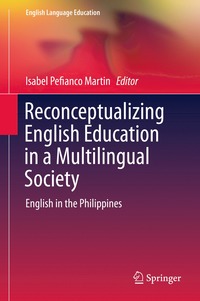 bokomslag Reconceptualizing English Education in a Multilingual Society