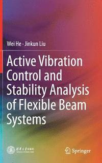 bokomslag Active Vibration Control and Stability Analysis of Flexible Beam Systems