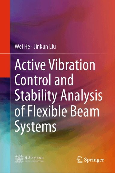 Wei He, Jinkun Liu - Active Vibration Control and Stability Analysis of Flexible Beam Systems, Inbunden