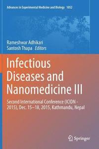 bokomslag Infectious Diseases and Nanomedicine III