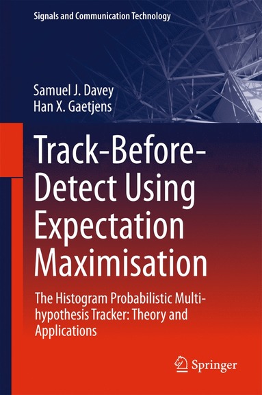 bokomslag Track-Before-Detect Using Expectation Maximisation