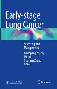 bokomslag Early-stage Lung Cancer