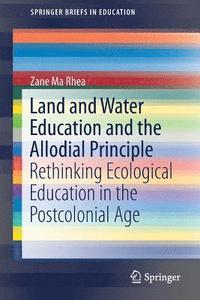 bokomslag Land and Water Education and the Allodial Principle