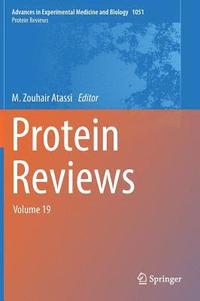 bokomslag Protein Reviews