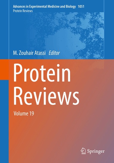 M. Zouhair Atassi - Protein Reviews, Inbunden