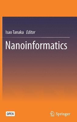 bokomslag Nanoinformatics