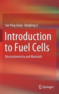 bokomslag Introduction to Fuel Cells