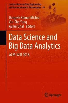 Data Science and Big Data Analytics 1