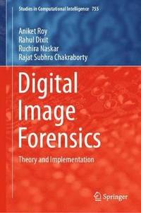 bokomslag Digital Image Forensics