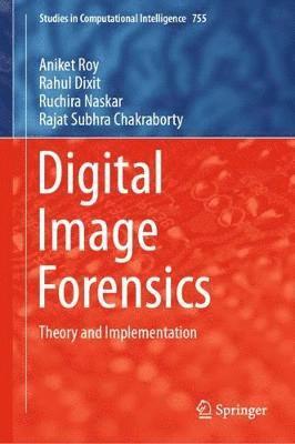 Digital Image Forensics 1