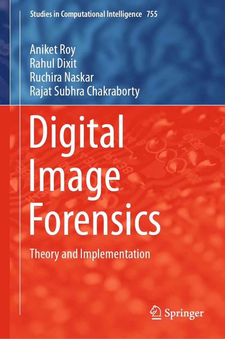 Digital Image Forensics 1