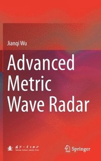 bokomslag Advanced Metric Wave Radar