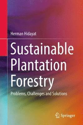 bokomslag Sustainable Plantation Forestry