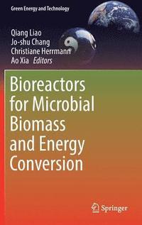 bokomslag Bioreactors for Microbial Biomass and Energy Conversion