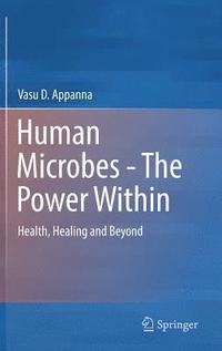 bokomslag Human Microbes - The Power Within