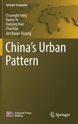 China's Urban Pattern 1