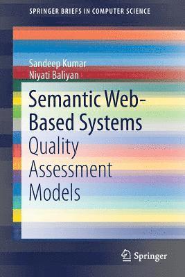Semantic Web-Based Systems 1