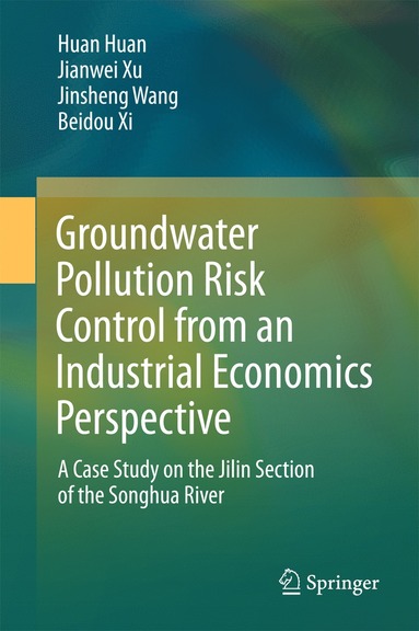 bokomslag Groundwater Pollution Risk Control from an Industrial Economics Perspective