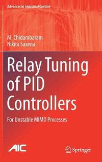 bokomslag Relay Tuning of PID Controllers