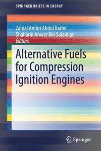 bokomslag Alternative Fuels for Compression Ignition Engines