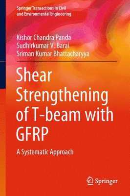 Shear Strengthening of T-beam with GFRP 1