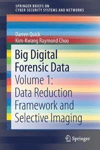 bokomslag Big Digital Forensic Data