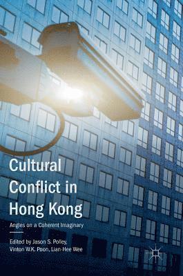 Cultural Conflict in Hong Kong 1