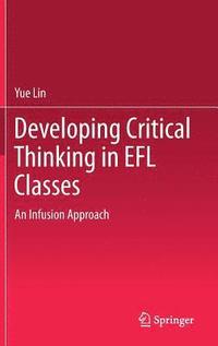 bokomslag Developing Critical Thinking in EFL Classes