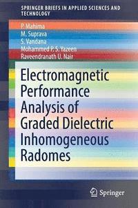 bokomslag Electromagnetic Performance Analysis of Graded Dielectric Inhomogeneous Radomes