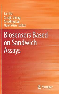 bokomslag Biosensors Based on Sandwich Assays