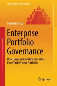 bokomslag Enterprise Portfolio Governance