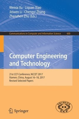 Computer Engineering and Technology 1