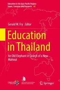 bokomslag Education in Thailand