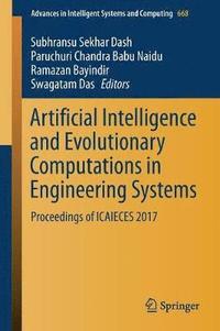 bokomslag Artificial Intelligence and Evolutionary Computations in Engineering Systems
