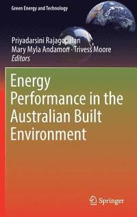 bokomslag Energy Performance in the Australian Built Environment