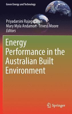 bokomslag Energy Performance in the Australian Built Environment