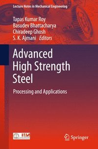 bokomslag Advanced High Strength Steel