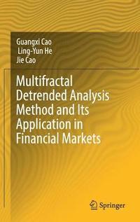 bokomslag Multifractal Detrended Analysis Method and Its Application in Financial Markets