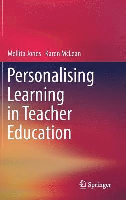 bokomslag Personalising Learning in Teacher Education