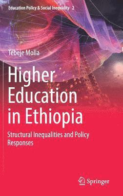 bokomslag Higher Education in Ethiopia