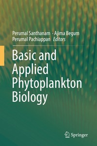 bokomslag Basic and Applied Phytoplankton Biology