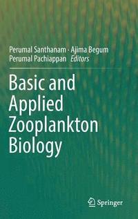 bokomslag Basic and Applied Zooplankton Biology