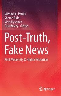 bokomslag Post-Truth, Fake News