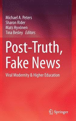 Post-Truth, Fake News 1