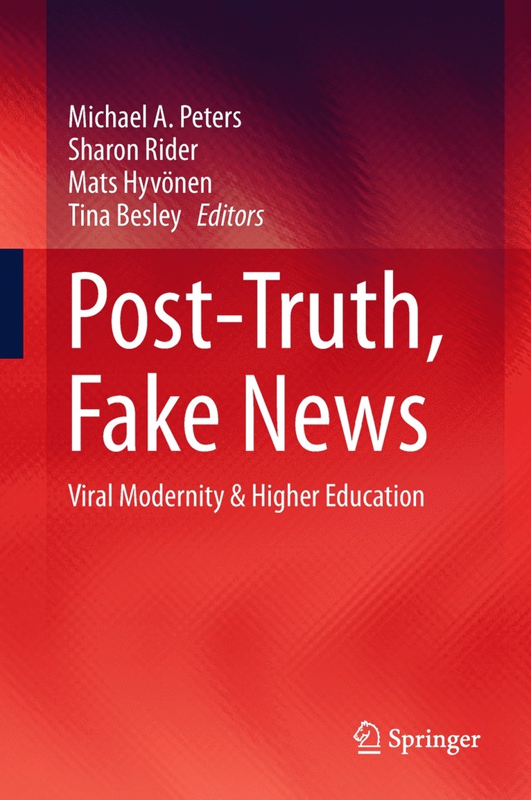 Post-Truth, Fake News 1